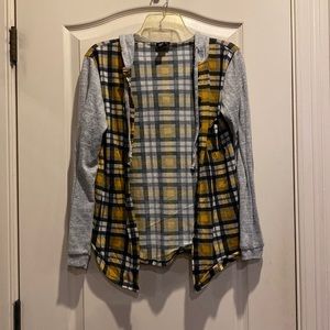 Rue 21 Flannel